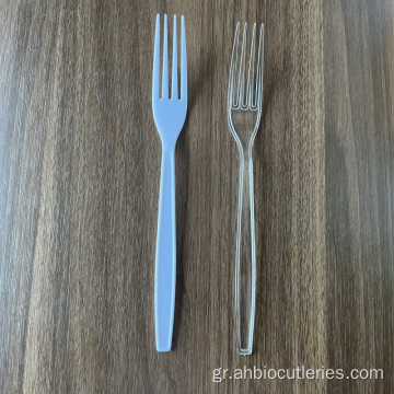 Μίας χρήσης πολυπροπυλενίου πλαστικά PP Cutlery Forks